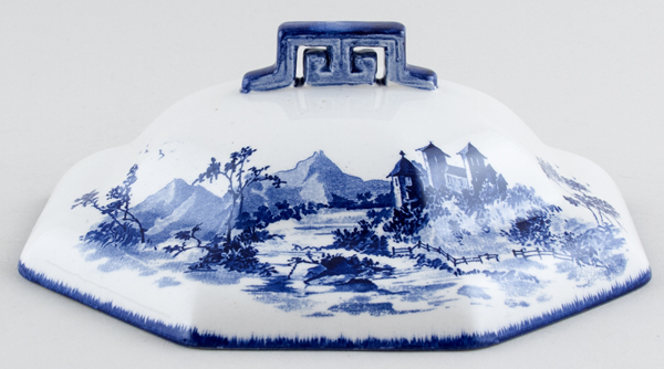Vegetable Dish Cover c1930s